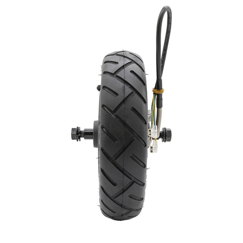 Motore 48V 400W con pneumatico tubeless CST 60/70-6,5 per Xiaomi 5 Pro