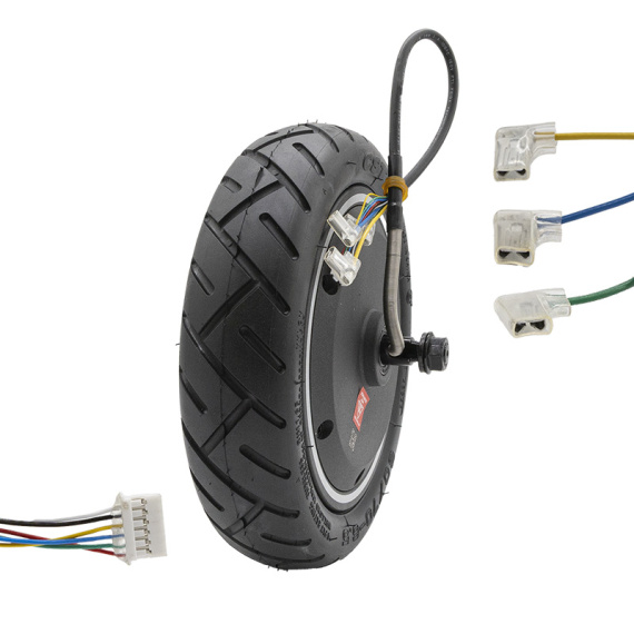 Motor 48V 400W mit CST Tubeless-Reifen 60/70-6,5 für Xiaomi 5 Pro