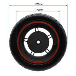 Front wheel Xiaomi Mi5 Max [ORIGINAL]