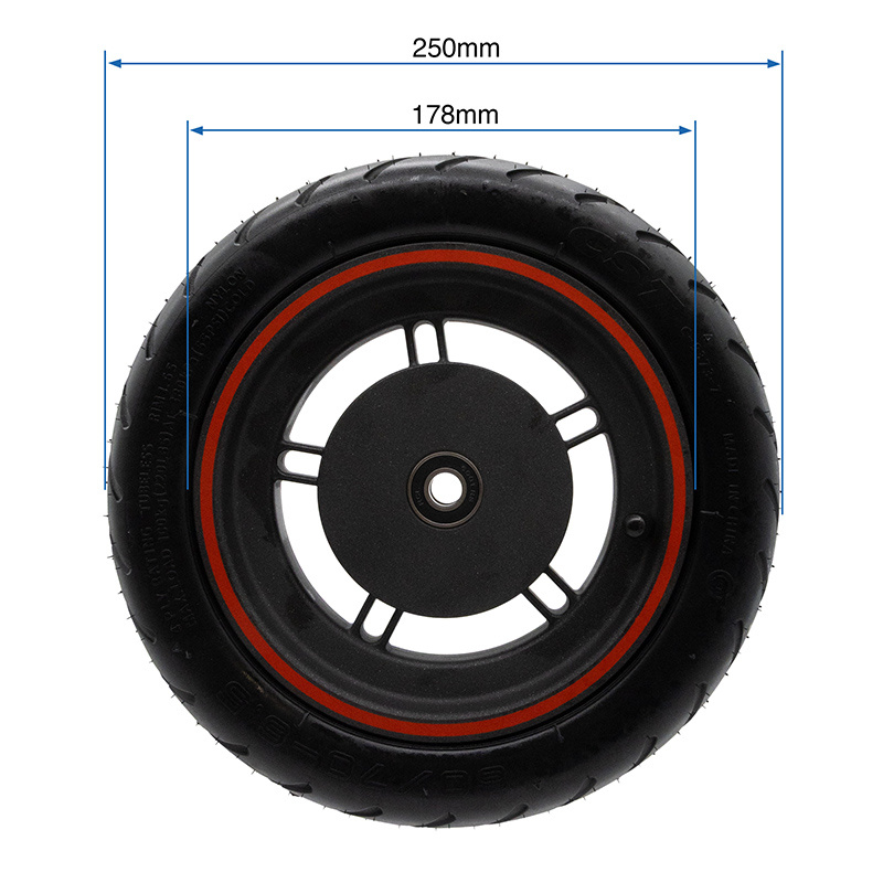 Front wheel Xiaomi Mi5 Max [ORIGINAL]