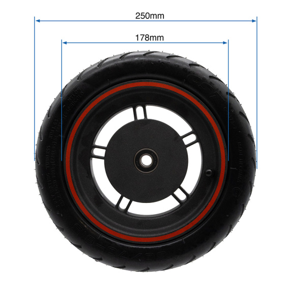 Front wheel Xiaomi Mi5 Max [ORIGINAL]