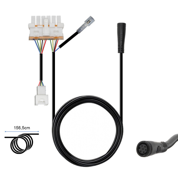 Controladora y display para Ninebot ZT3 - Deslimitada