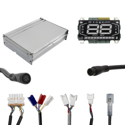 Controladora y display para Ninebot ZT3 - Deslimitada