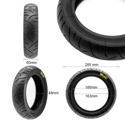 Tire 60/70 R6.5 - (10X2.125) [PMT]
