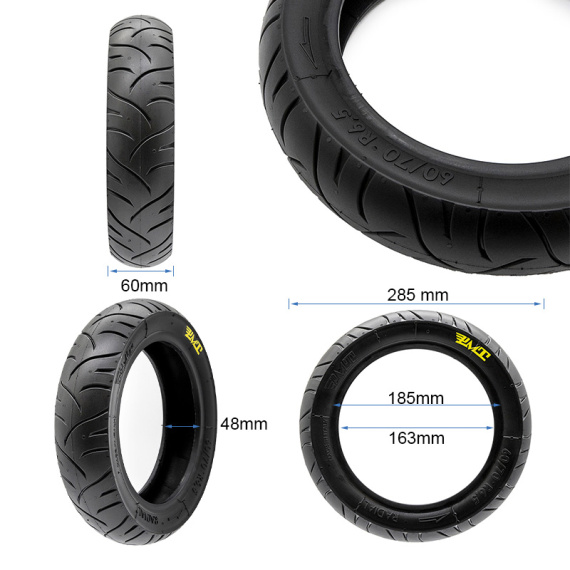 Band 60/70 R6,5 – (10X2,125) [PMT]