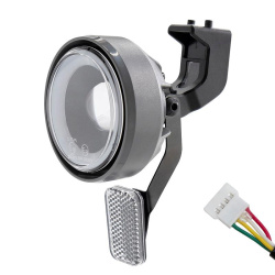 Koplamp (6-58 V) KQi2 Pro / 3 Pro / MAX