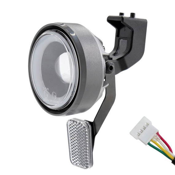 Koplamp (6-58 V) KQi2 Pro / 3 Pro / MAX