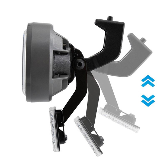 Koplamp (6-58 V) KQi2 Pro / 3 Pro / MAX