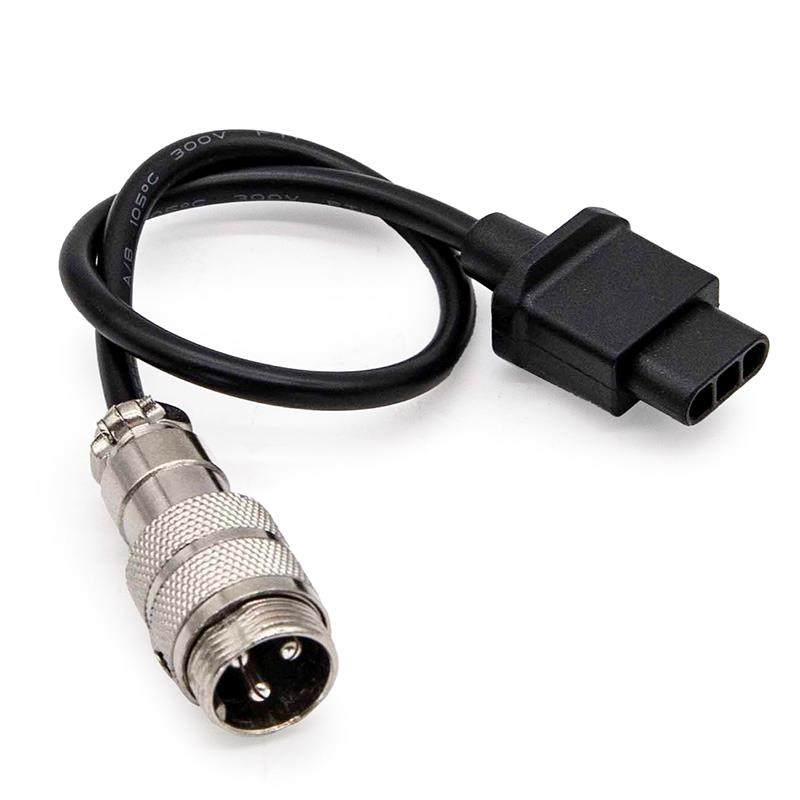 GX16-naar-NIU-adapter