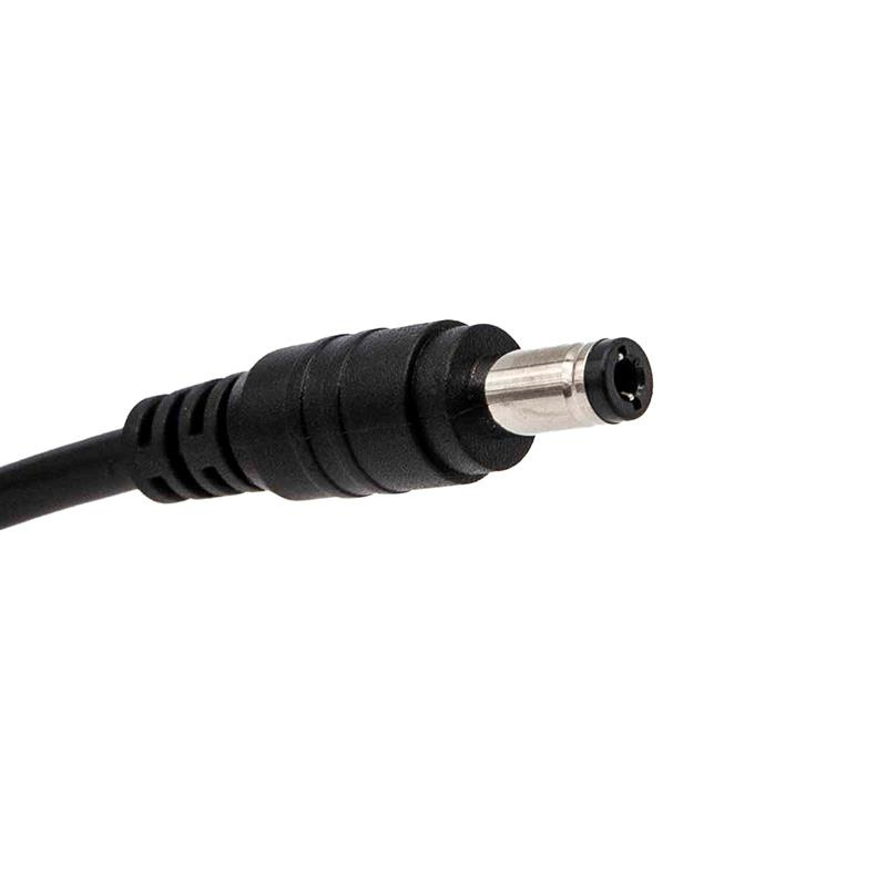 GX16 a DC55x25 Luftadapter