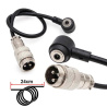 Adattatore aereo GX16 a GTC8 per MI4 pro