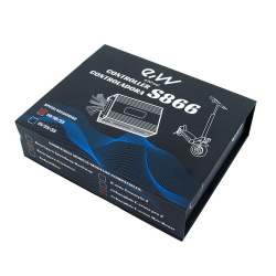 48V 15A 500W-A 10-18-25 km/h débridable - Smartgyro non homologué Crossover [Ewheel]