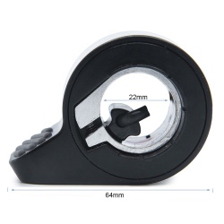 Frein électrique noir 10cm Ninebot E22/E25/E45 E [Ninebot] - Connecteur JST ZH