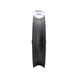 Llanta delantera 20x4,0 LITHOR/BRAVE