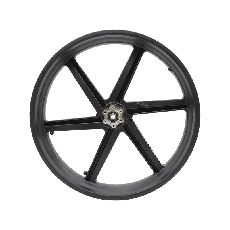 Ruota anteriore 20x4,0 LITHOR/BRAVE