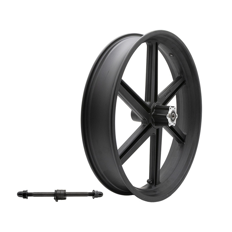 Roue avant 20x4,0 LITHOR/BRAVE