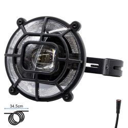 Luz delantera COMMANDO/NAVY