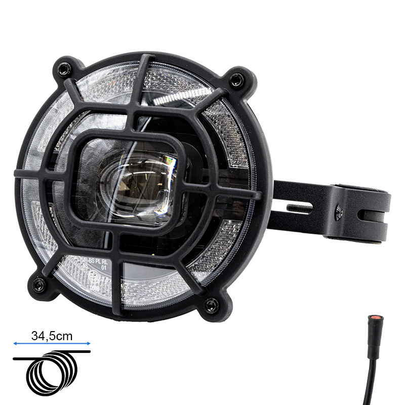 Luz delantera COMMANDO/NAVY