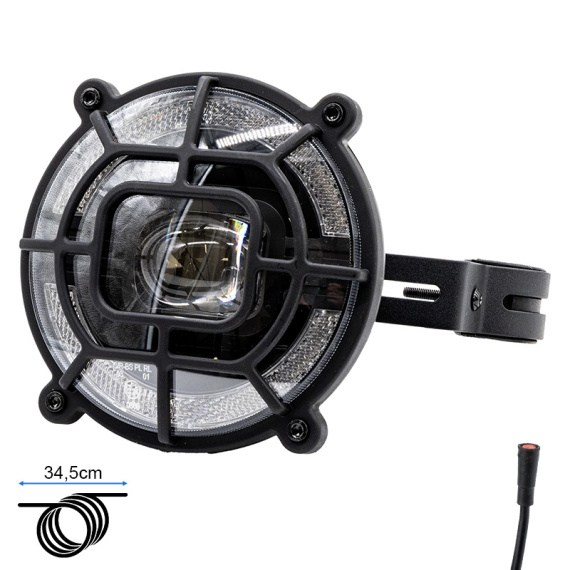 Luce anteriore COMMANDO / NAVY