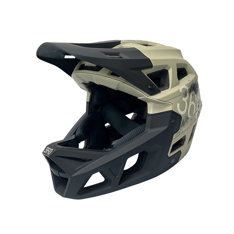 Casco INTEGRA Sport verde militar L
