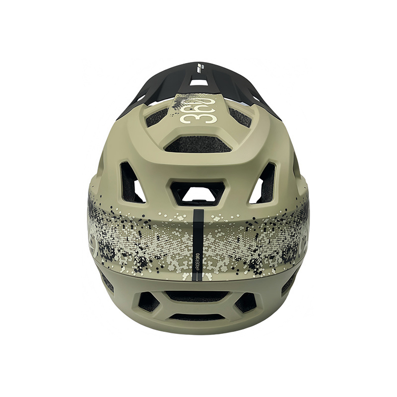 INTEGRA Sport verde militare L