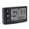 Display S866 con cavo di connessione impermeabile con porta USB SmartGyro