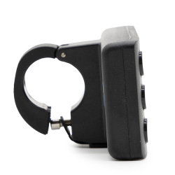 Display S866 con cavo di connessione impermeabile con porta USB SmartGyro
