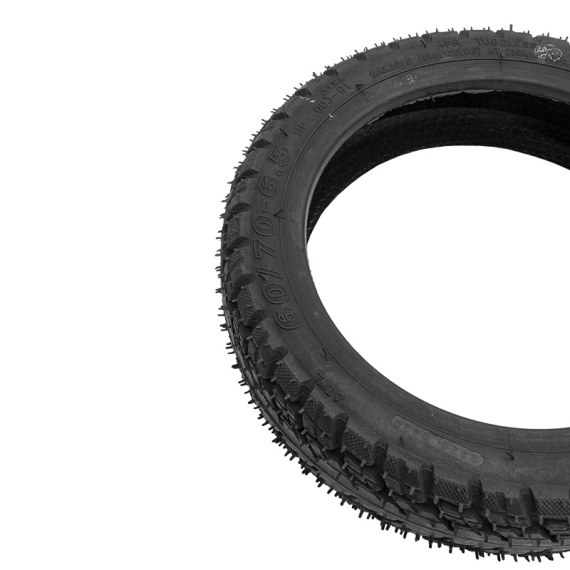 Tubeless Offroad-Reifen 60/70-6,5 mit Gel und Ventil