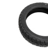 Tubeless off-road tire 60/70-6.5 with gel and valve