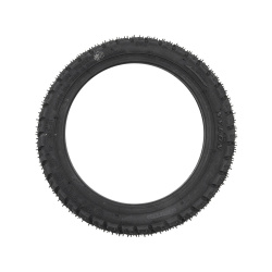Tubeless off-road tire 60/70-6.5 with gel and valve