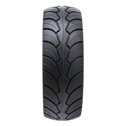 Ruota solida ultraleggera 8x2.5 - 6.1 / B58 - Linea Blu (valida per Dualtron Mini) [Ewheel]
