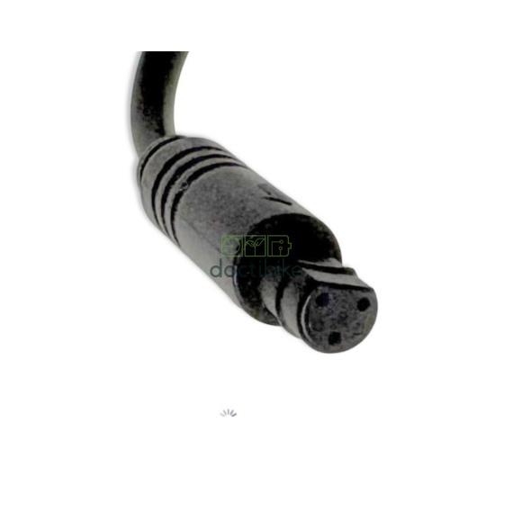 Display LED 28 pour Gitane/Peugeot moteur roue avant SWXK avec frein V-Brake - vue connecteur