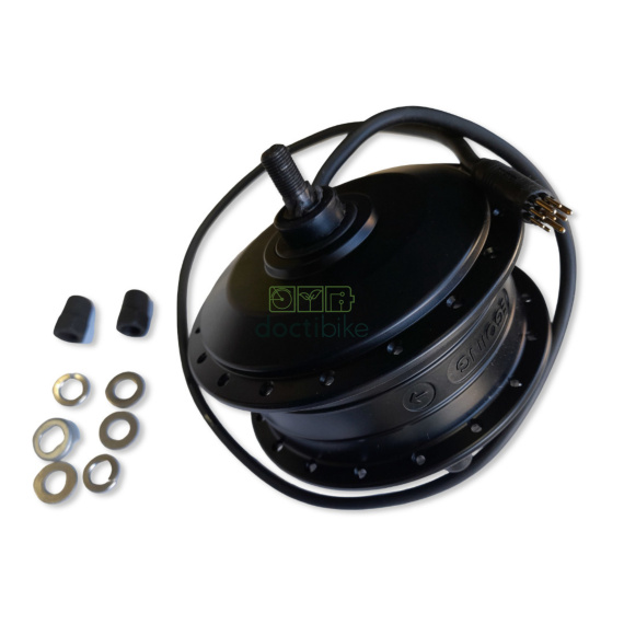Egoing 37V-Motor für die Vorderradnabe – 9-poliger Stecker