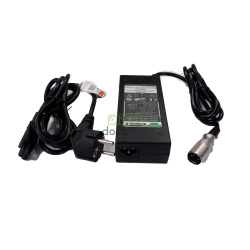 Chargeur TranzX 24V 2Ah 4 broches
