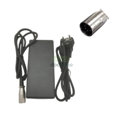 36V 2Ah 5-pin charger for TranzX 36V BL03-compatible battery