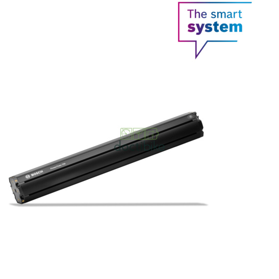 Bosch -Fahrradakku PowerTube 750 Wh Horizontal Smart System BBP3770 – generalüberholt