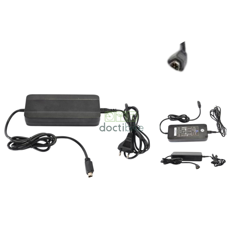 Sunn Charger S2-acculader Brose 36 V 4 Ah voor Joycube-accu