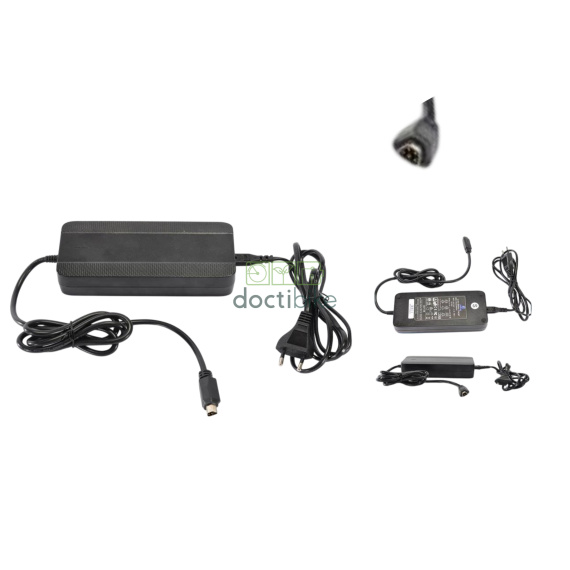 Cargador de baterías Sunn Charger S2 Brose, 36 V, 4 Ah, para baterías Joycube