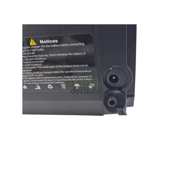 Multimerken-accu, compatibel met Thunder M, 36 V, 12,8 Ah