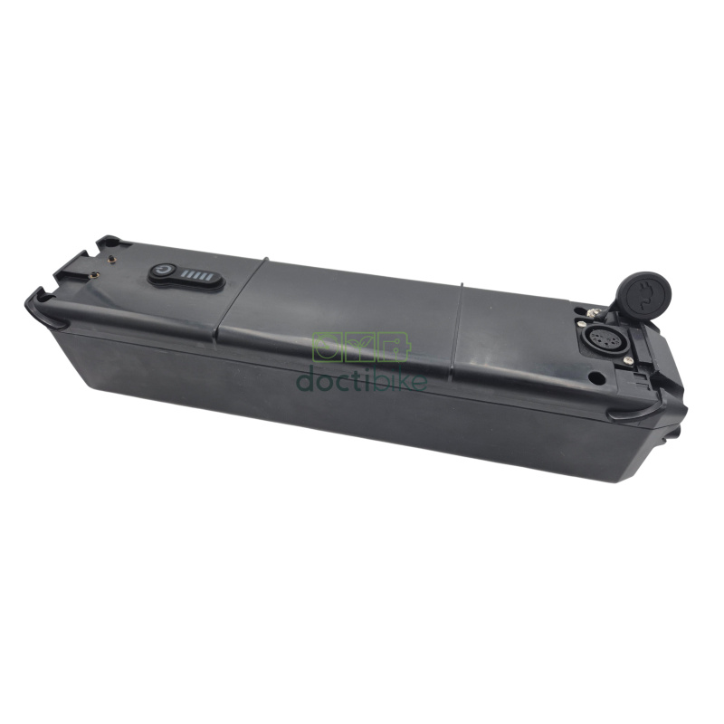 Batería TranzX BL18 de 36 V y 11,2 Ah (400 Wh) - Doctibike