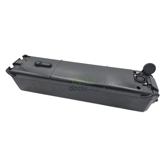 Batería TranzX BL18 de 36 V y 11,2 Ah (400 Wh) - Doctibike