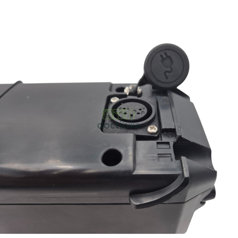 Batería TranzX BL18 de 36 V y 11,2 Ah (400 Wh) - Doctibike