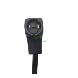 Chargeur Simplo Yamaha InTube 630/720Wh – 42V 4A - embout de charge