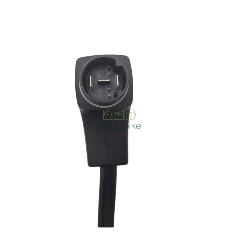 Chargeur Simplo Yamaha InTube 630/720Wh – 42V 4A - embout de charge