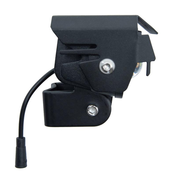 KuKirin G3 Pro-koplamp met claxon