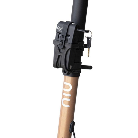Lucchetto a lamine con chiave