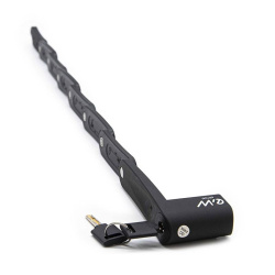 Candado de laminas con llave [Ewheel] - 80cm