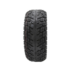 Tubeless off-road tyre 90/55-7 red