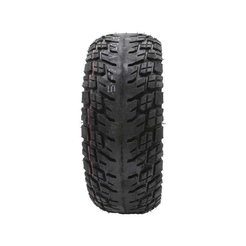 Pneumatico tubeless off-road 90/55-7 rosso