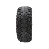 Pneu tubeless off-road 90/55-7 rouge